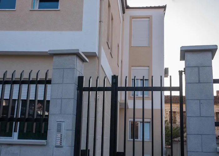 Panda Apartament Korce