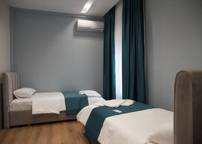 Panda Apartament Korce