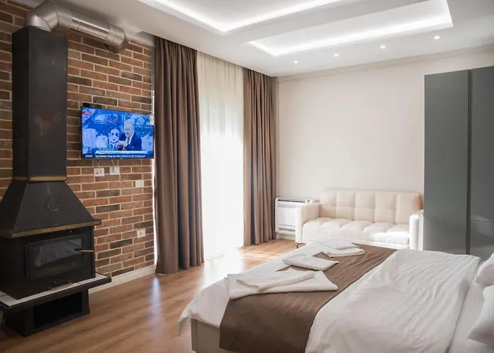Panda Apartament Korce