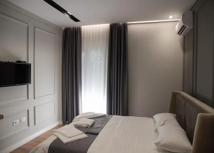Panda Apartament Korce