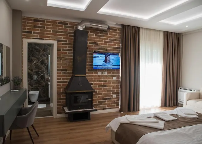 Panda Apartament Korce