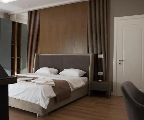 Panda Apartament Korce