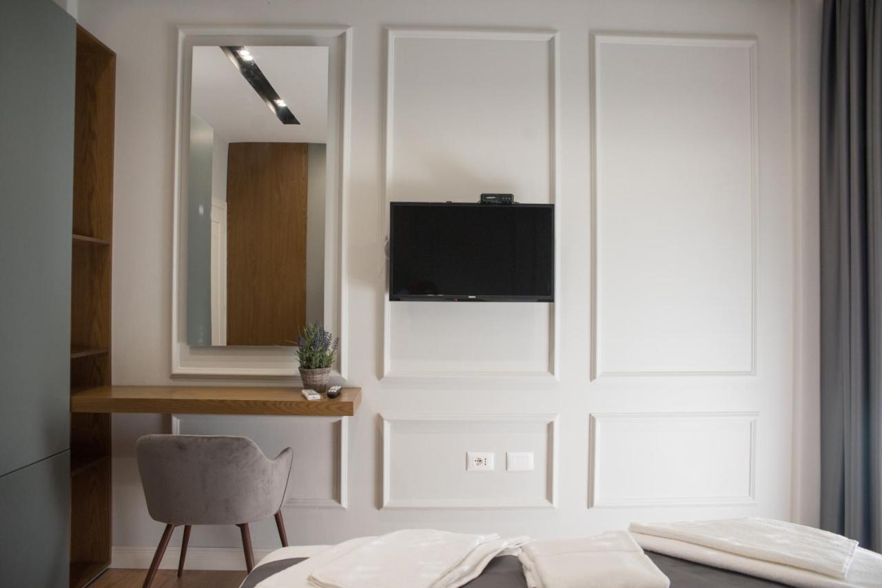 Panda Apartment *