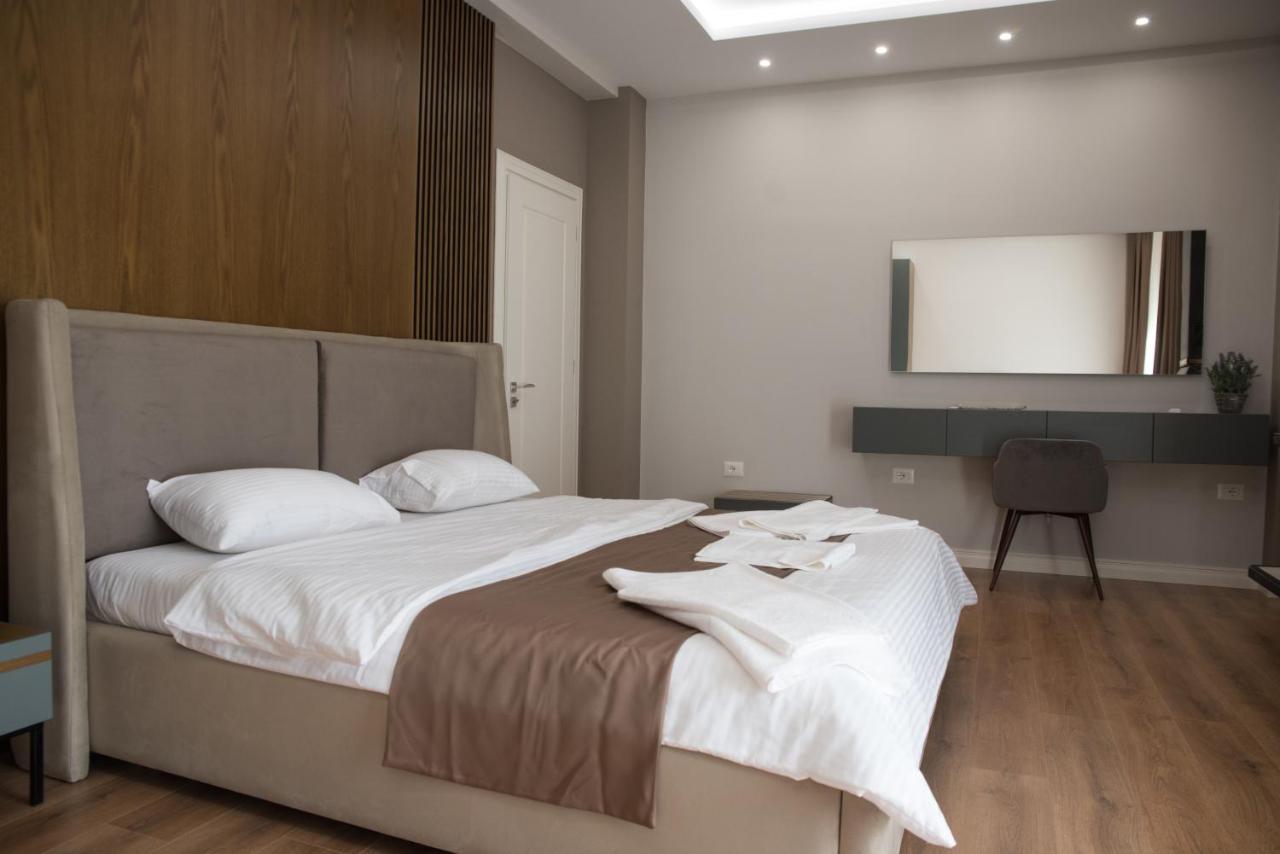 Panda Apartment Korce